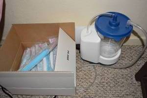 lot 87 image: BD Purewick Urine Collection System