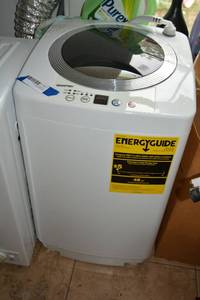 lot 387 image: Giantex Top Load Washing Machine Model FW35-1508