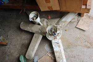 lot 531 image: 2 Ceiling Fans as shown