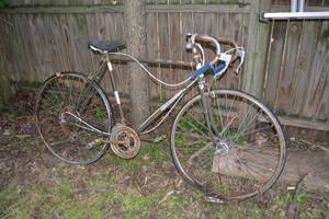 lot 430 image: Vintage Bicycle