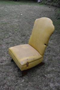 lot 272 image: Vintage Rocking Chair