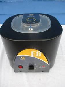 lot 62 image: Portable 12-Volt, LW Scientific E-8 Centrifuge-Works