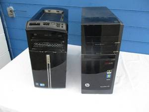 lot 83 image: Pair OF Untested Computers, With No Accessories, and No Power Cord.  I Know Nothing About These Computers