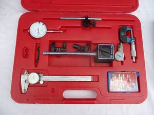 lot 88 image: Lot- Calibration Instruments