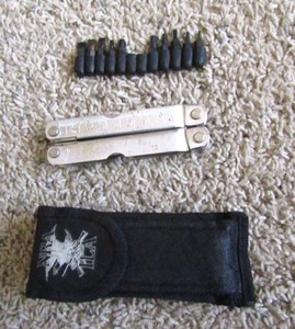 lot 110 image: NRA multi tool