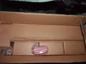 lot 65 image: Hair care lot   Bliss Brushes, Hair Coloring Kit (Hair Color not included)