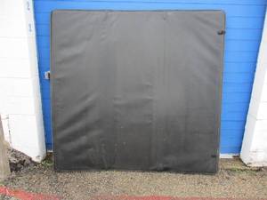 lot 51 image: Chevy.. Silverado Short Bed Cover For 2017 Or Newer, About 70 x 70