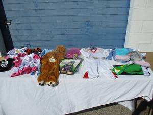lot 73 image: Lot Of Kids Halloween Costumes, Some Complete And Some Not