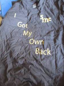 lot 108 image: LOT-Of New SMC Bombshell Mixed Sizes Clors and Types Of Teeshirts