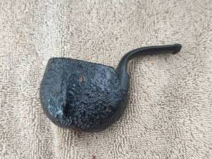 lot 80 image: Vintage Estate smoking pipe - foldable for pocket - Roley Italy