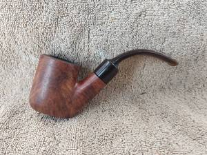 lot 94 image: Vintage Estate smoking pipe -