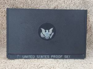 lot 106 image: 1973 United States Proof Set