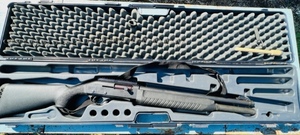 lot 1 image: Heckler &amp Koch by Fabarm Tactical 12 GA. 3 CH Shotgun