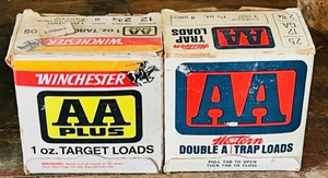 lot 142 image: Two Boxes of 12Ga. Shotgun Shells- Target &amp Trap Loads