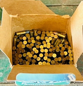 lot 145 image: 200 Rounds of .22 550 High Velocity Hollow Point Shells