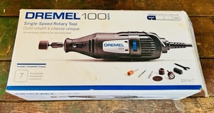lot 155 image: Dremel 109 Series Single-Speed Rotary Tool