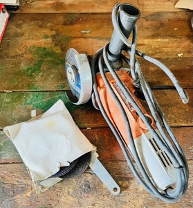 lot 165 image: Chicago 4 Angle Grinder WAccessories&nbsp
