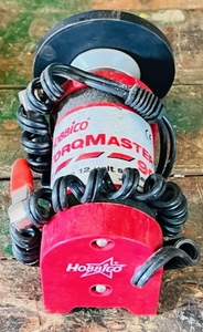 lot 168 image: Hobbico Torqmaster Deluxe 12 Volt Starter