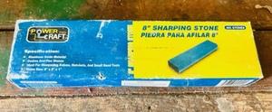 lot 230 image: Power Craft Pro 8 Sharpening Stone - New in Box