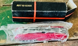 lot 234 image: Multi-Blade Swiss Army Type Knife in Box