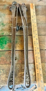 lot 320 image: Antique HK Porter Bolt Cutters- No Blades