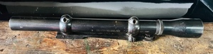 lot 345 image: Lyman Gun Sight Corp. F387 Rifle Scope