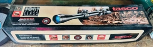 lot 346 image: Tasco World Class Rifle Scope In Box