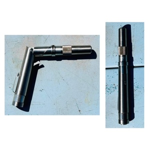 lot 8 image: American. Derringer Company (ADC) .25 Single Shot Pocket Derringer- Rare $$$- Fits in Pocket Like a Pen