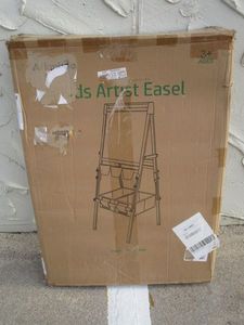 lot 137 image: ART EASEL