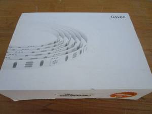 lot 173 image: GOVEE 10 M DREAMCOLOR LED STRIP LIGHT FOR HOME W APP & USB OPERATRED LED TV LIGHTING