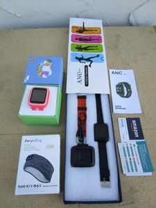 lot 197 image: ANC WEAR FITNESS TRACKER, SMART WATCH, PERYTONG 3-IN-1 SLEEP HEADPHONES WIRELESS EYE MASK WIRELESS SPORTS HEADBAD