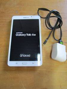 lot 216 image: SAMSUNG GALAXY TAB A6, WORKING