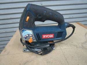 lot 249 image: RYOBI CORDED JIG SAW, WORKING