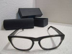 lot 85 image: WARBY PARKER EYEGLASSES W CASE, MODEL # ROOSEVELT 160