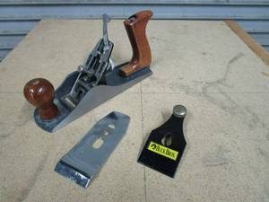 lot 259 image: HAND PLANER