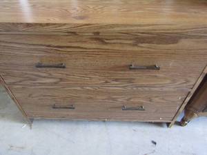 lot 31 image: MILL CRAFT FILE CABINET 2 DRAWERS  29 12 by 41 by 18