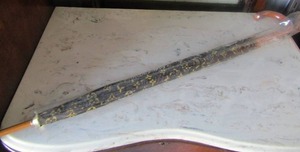 lot 94 image: Louis Vuitton umbrella new  - not authenticated