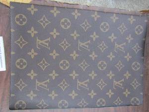 lot 131 image: Louis Vuitton Agenda book, not authenticated