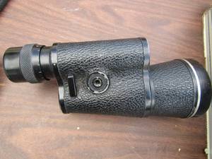lot 145 image: SENSI light weight binoculors  7 X 50