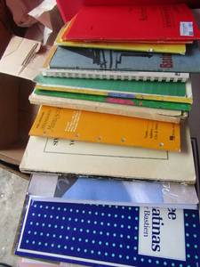 lot 157 image: 10 plus piano music books