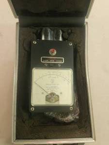 lot 19 image: Vintage Abbeon Cal., Inc - Photo-Tach