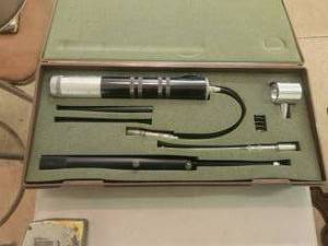 lot 20 image: Vintage Flex lite
