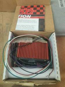 lot 31 image: MSD Ignition box
