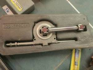 lot 54 image: Actuator