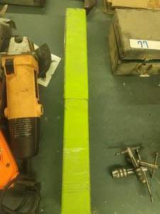 lot 79 image: Box welding rods
