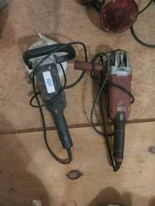lot 101 image: Selection of power tools