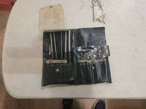 lot 122 image: Pin Punch Set - 13 pcs.