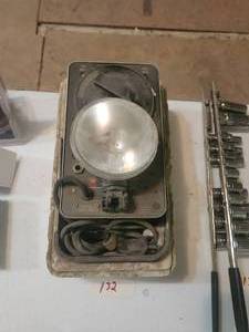 lot 132 image: Vintage General Electric Co. Strobotac - Type 1531-A -