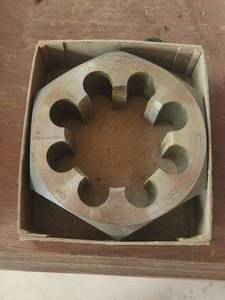 lot 168 image: Hexagon 3 - NF12 die nut