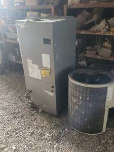 lot 214 image: HVAC system - ready to be put in use